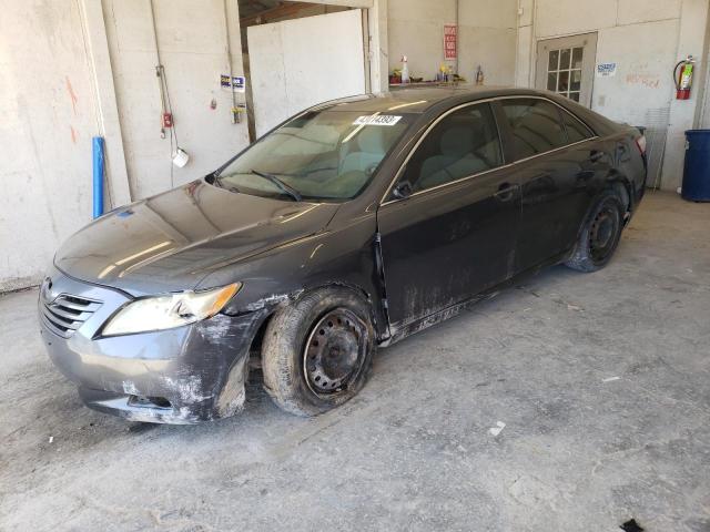 TOYOTA CAMRY CE 2007 with VIN 4T1BE46K37U595225 - Photo from auction