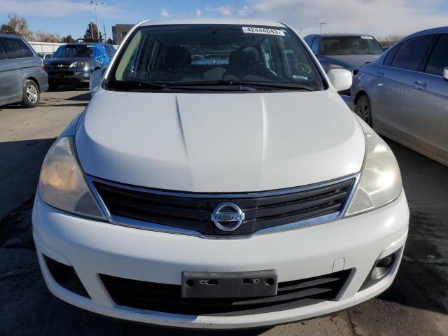Photo 5 from auction – 2012 NISSAN VERSA S with VIN 3N1BC1CP8CK231808