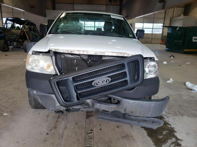 Photo 5 from auction – 2007 FORD F150 with VIN 1FTRF12257NA36998