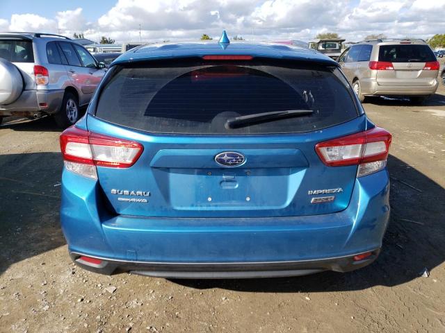 Photo 6 from auction – 2019 SUBARU IMPREZA SP with VIN 4S3GTAM66K3740051