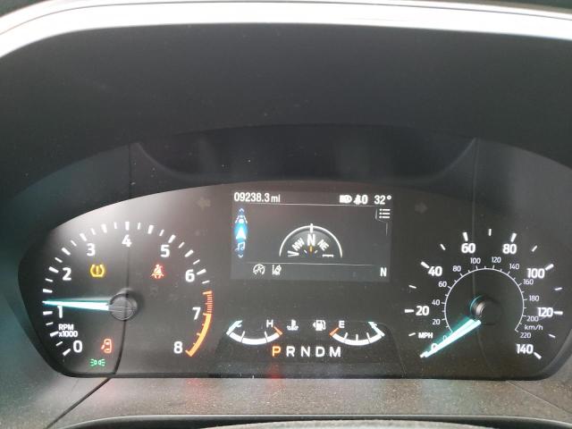 Photo 9 from auction – 2020 FORD ESCAPE SEL with VIN 1FMCU9H96LUC69346