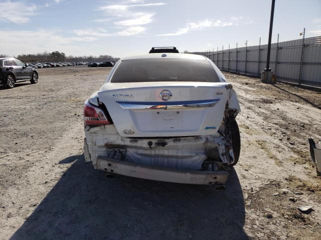 Photo 6 from auction – 2013 NISSAN ALTIMA 2.5 with VIN 1N4AL3AP4DC269007