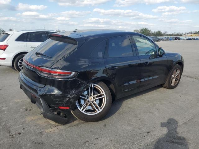 Photo 3 from auction – 2022 PORSCHE MACAN with VIN WP1AA2A58NLB08720