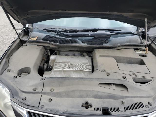 Photo 11 from auction – 2010 LEXUS RX 350 with VIN 2T2ZK1BA8AC016950