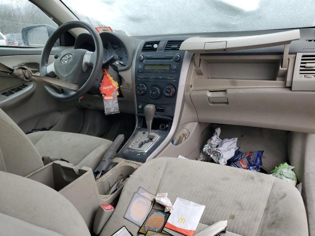 Photo 8 from auction – 2010 TOYOTA COROLLA BA with VIN 2T1BU4EE9AC257402