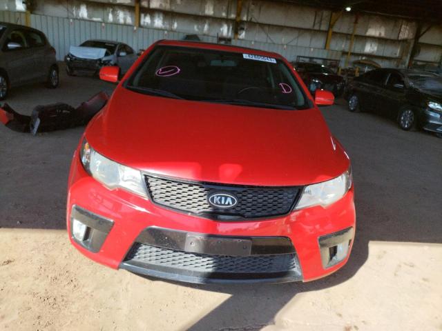 Photo 5 from auction – 2013 KIA FORTE SX with VIN KNAFW6A38D5742026