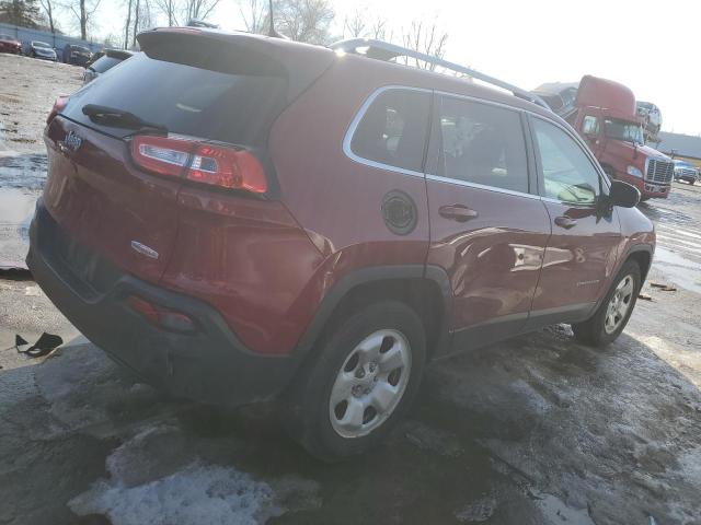 Photo 3 from auction – 2016 JEEP CHEROKEE L with VIN 1C4PJLCBXGW200644