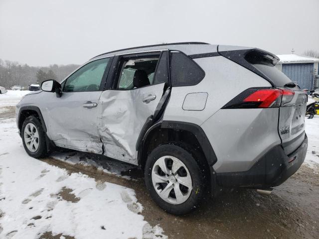 Photo 2 from auction – 2021 TOYOTA RAV4 LE with VIN 2T3F1RFV9MW151533