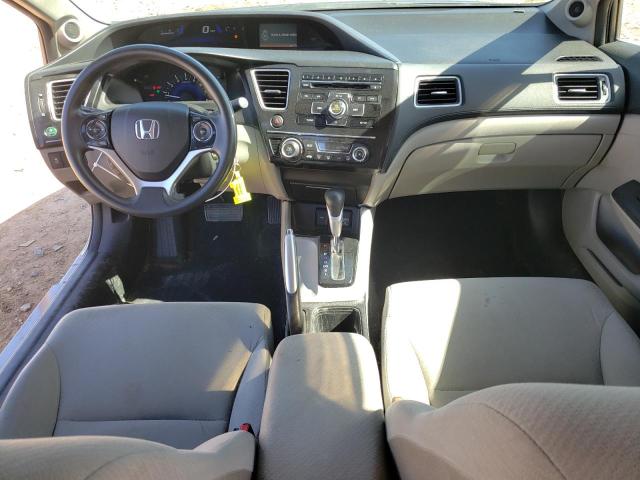 Photo 8 from auction – 2013 HONDA CIVIC EX with VIN 2HGFB2F86DH514337
