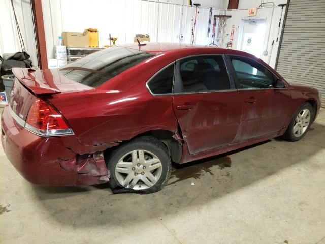 Photo 3 from auction – 2011 CHEVROLET IMPALA LT with VIN 2G1WB5EK9B1118253