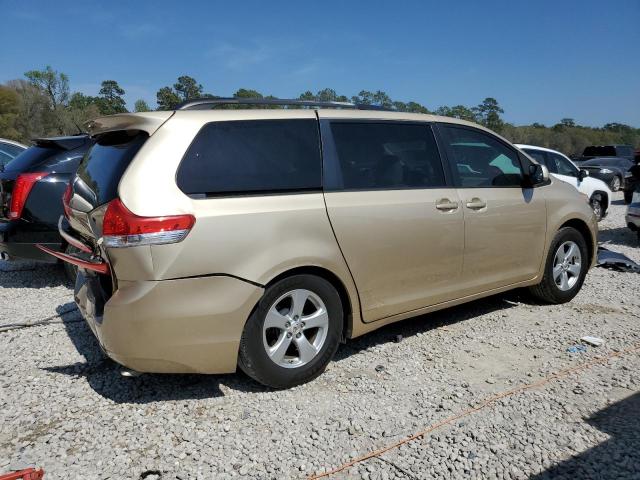 Photo 3 from auction – 2012 TOYOTA SIENNA LE with VIN 5TDKK3DC8CS203969