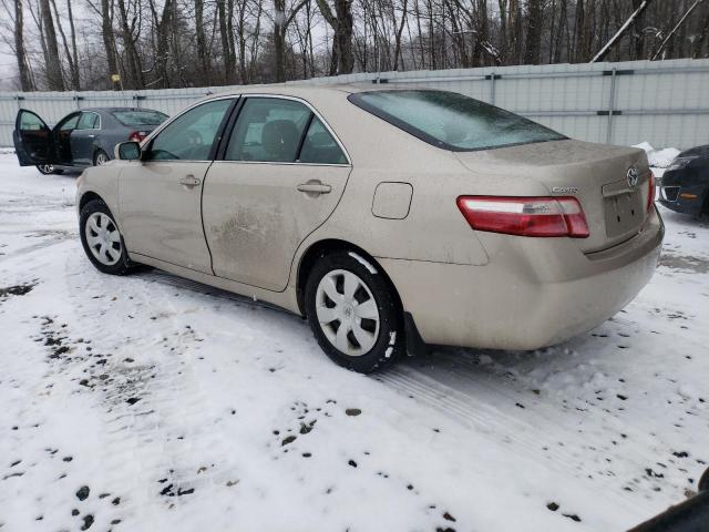 Photo 2 from auction – 2008 TOYOTA CAMRY CE with VIN 4T4BE46K98R032350