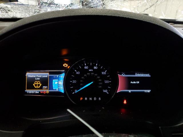 Photo 9 from auction – 2016 FORD EXPLORER S with VIN 1FM5K8GT1GGB85025