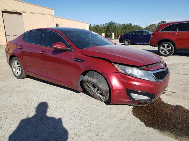Photo 4 from auction – 2013 KIA OPTIMA EX with VIN 5XXGN4A77DG222896