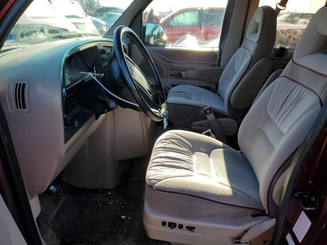 Photo 7 from auction – 1995 FORD ECONOLINE with VIN 1FMEE11H7SHA51576