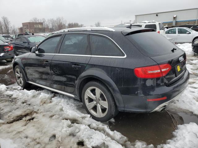 Photo 2 from auction – 2014 AUDI A4 ALLROAD with VIN WA1UFAFLXEA147610