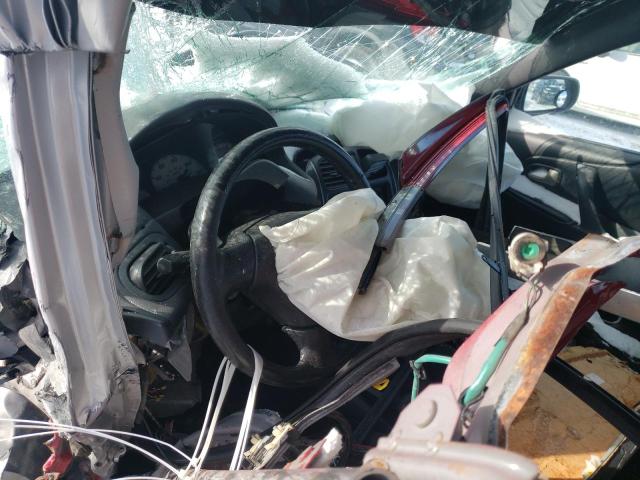 Photo 8 from auction – 2002 MAZDA PROTEGE PR with VIN JM1BJ245121487178