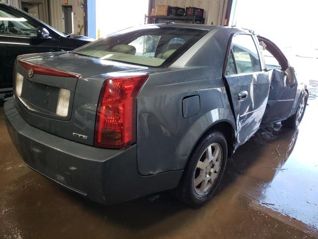 Photo 3 from auction – 2006 CADILLAC CTS HI FEA with VIN 1G6DP577160137893