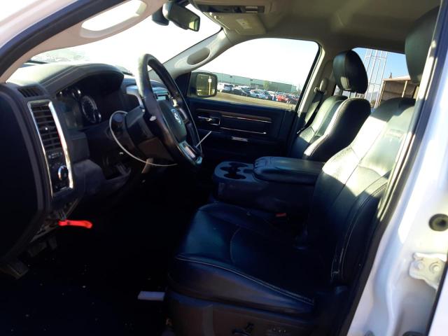 Photo 7 from auction – 2017 RAM 1500 LARAM with VIN 1C6RR6JT9HS582681