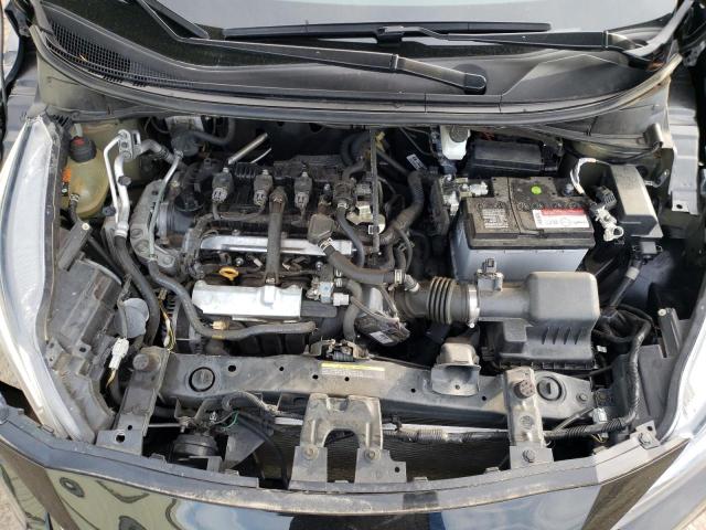 Photo 11 from auction – 2021 NISSAN VERSA SV with VIN 3N1CN8EV6ML861731