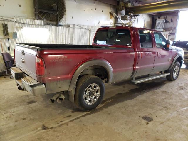 Photo 3 from auction – 2015 FORD F350 SUPER with VIN 1FT8W3BT2FED07577