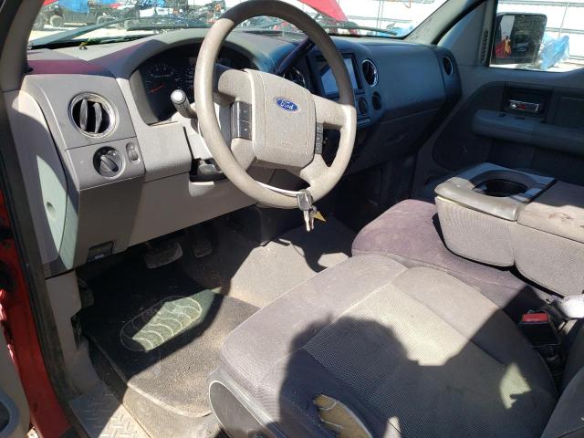 Photo 8 from auction – 2006 FORD F150 with VIN 1FTRF12276NB21999