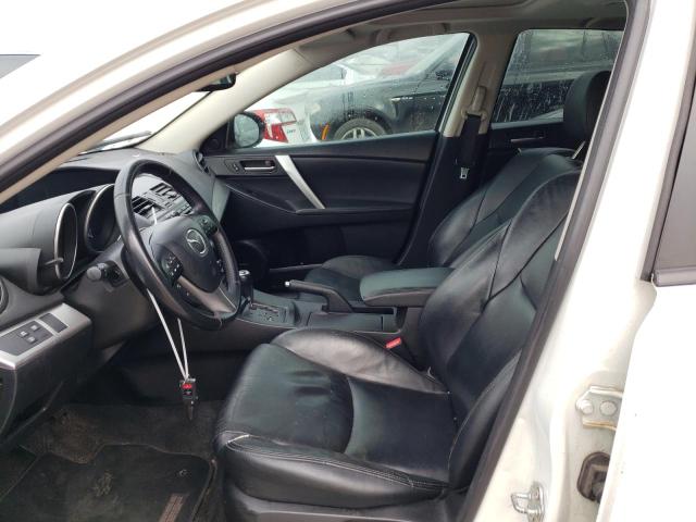 Photo 7 from auction – 2012 MAZDA 3 I with VIN JM1BL1M76C1611193