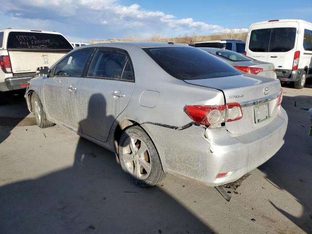 Photo 2 from auction – 2011 TOYOTA COROLLA BA with VIN 2T1BU4EEXBC600655