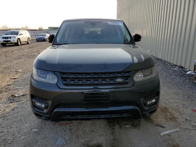 Photo 5 from auction – 2015 LAND ROVER RANGE ROVE with VIN SALWR2VF3FA624279