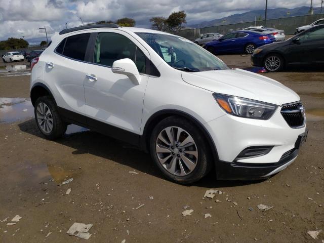 Photo 4 from auction – 2018 BUICK ENCORE PRE with VIN KL4CJASB2JB624610