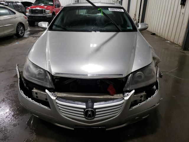 Photo 5 from auction – 2005 ACURA RL with VIN JH4KB16595C003429