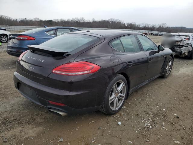 Photo 3 from auction – 2016 PORSCHE PANAMERA 2 with VIN WP0AA2A71GL007542