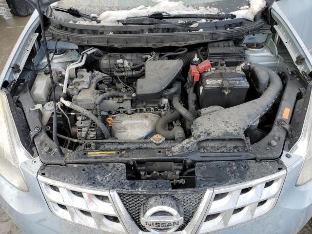 Photo 11 from auction – 2013 NISSAN ROGUE S with VIN JN8AS5MV8DW109461