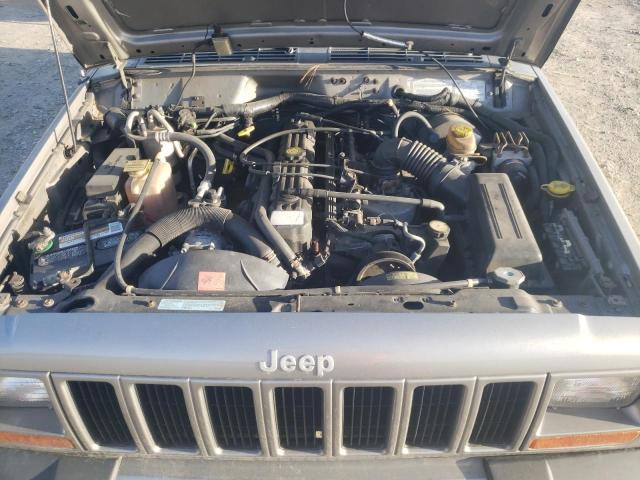 Photo 11 from auction – 2000 JEEP CHEROKEE S with VIN 1J4FF48S1YL171656