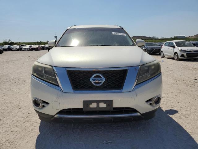 Photo 5 from auction – 2014 NISSAN PATHFINDER with VIN 5N1AR2MN7EC701132