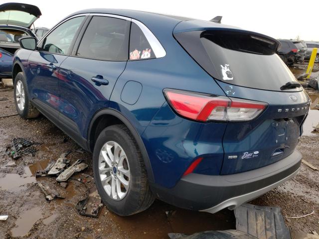 Photo 2 from auction – 2020 FORD ESCAPE SE with VIN 1FMCU9G67LUB89187