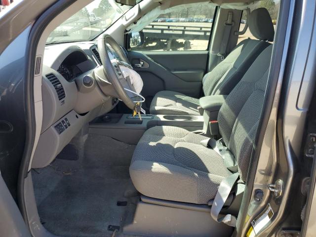 Photo 7 from auction – 2017 NISSAN FRONTIER S with VIN 1N6DD0EV5HN737524
