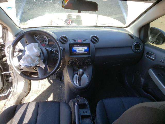 Photo 8 from auction – 2012 MAZDA MAZDA2 with VIN JM1DE1KY6C0133538
