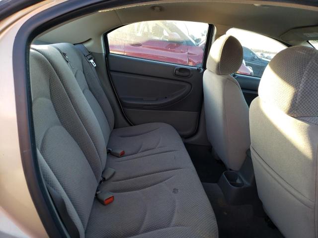 Photo 10 from auction – 2004 CHRYSLER SEBRING LX with VIN 1C3EL46X34N232694