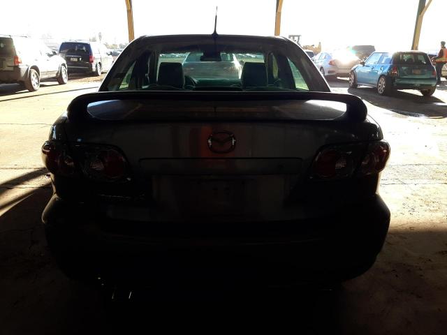 Photo 6 from auction – 2007 MAZDA 6 I with VIN 1YVHP80C275M51252