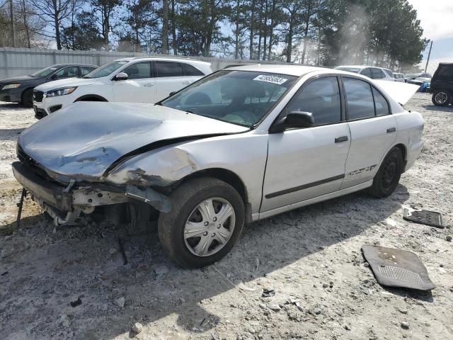 MITSUBISHI GALANT DE 2002 with VIN 4A3AA36G82E107954 - Photo from auction