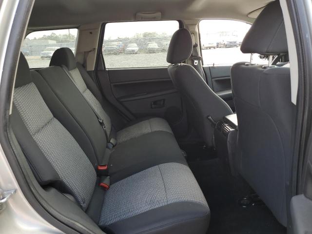 Photo 10 from auction – 2008 JEEP GRAND CHER with VIN 1J8GS48K28C221303