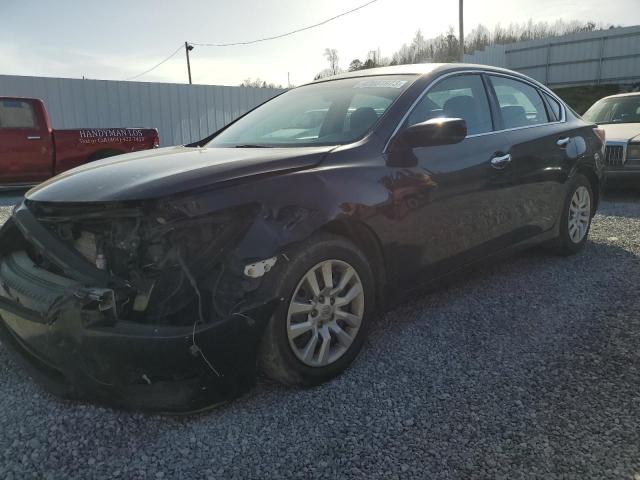 NISSAN ALTIMA 2.5 2015 with VIN 1N4AL3AP3FN391591 - Photo from auction
