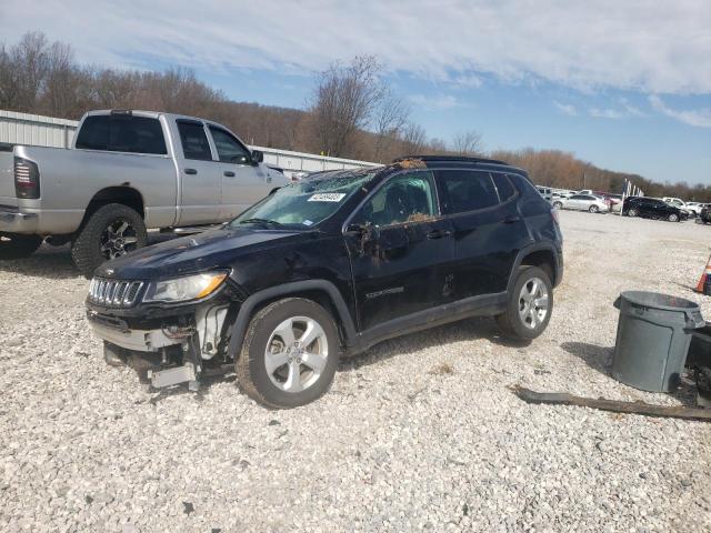 JEEP COMPASS LA 2018 with VIN 3C4NJCBB8JT228920 - Photo from auction