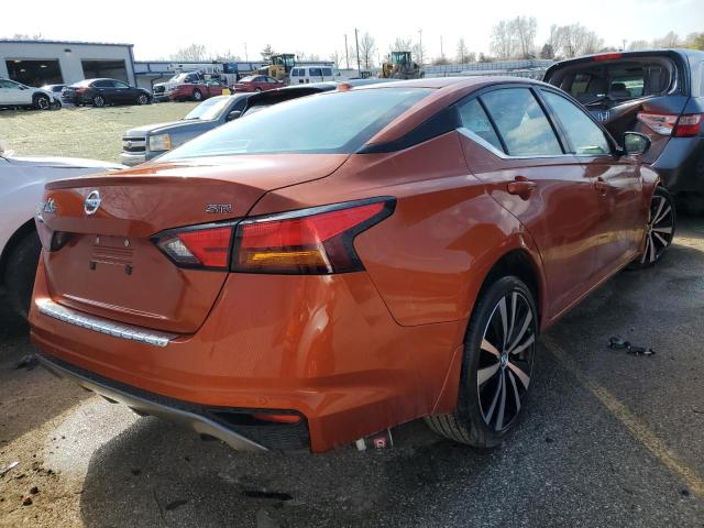Photo 3 from auction – 2022 NISSAN ALTIMA SR with VIN 1N4BL4CV2NN393644