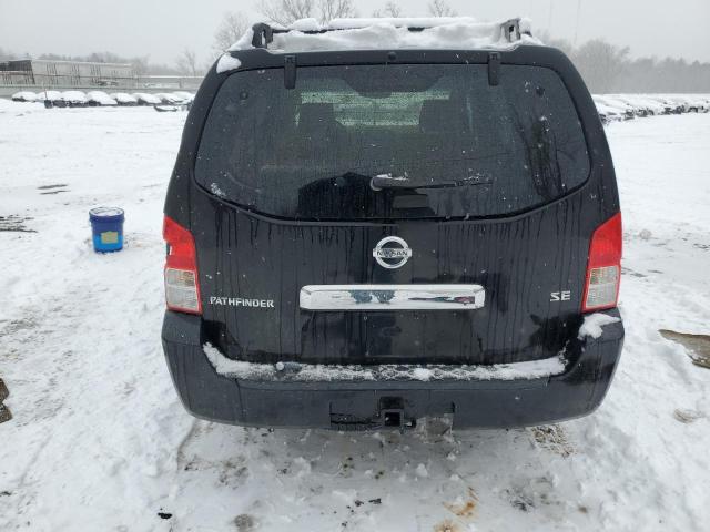 Photo 6 from auction – 2005 NISSAN PATHFINDER with VIN 5N1AR18WX5C707410
