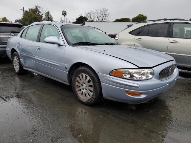 Photo 4 from auction – 2005 BUICK LESABRE LI with VIN 1G4HR54K25U217613