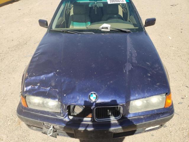 Photo 11 from auction – 1996 BMW 328 I with VIN WBACD3323TAV15263