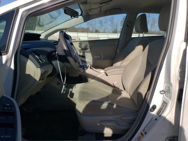 Photo 7 from auction – 2010 TOYOTA PRIUS with VIN JTDKN3DU9A0014005