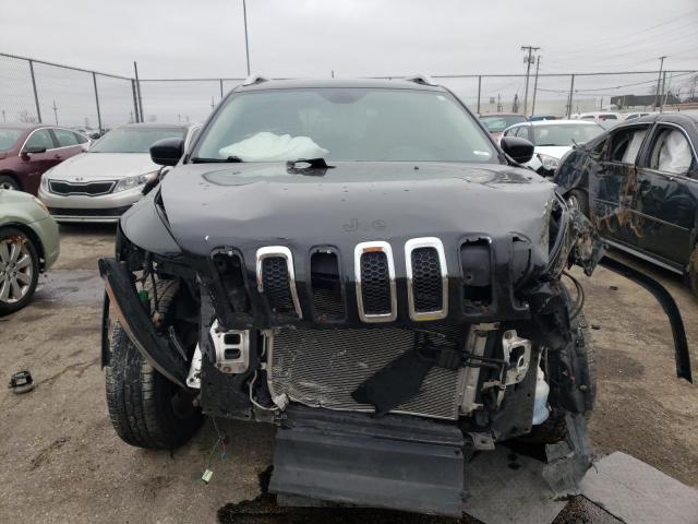 Photo 5 from auction – 2014 JEEP CHEROKEE L with VIN 1C4PJMCB0EW166779